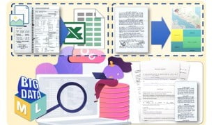 Convert Scanned Documents to Text. JPG to Excel