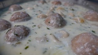 Cooking Arabic Food: Yoghurt-based cooking