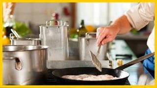Cooking Essentials: Equipment for Cooking (New Home Chefs)