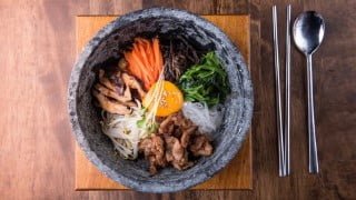 Cooking Popular Korean Food at Home
