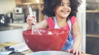 Cooking with Children