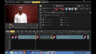 Corel videostudio editing tutorial