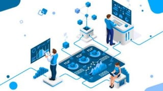 Corporate and business finance optimization (Excel Solver)
