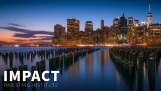 Corporate Financial Innovation & Impact Investing Course