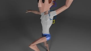 Corrective Deformations in Maya 2018