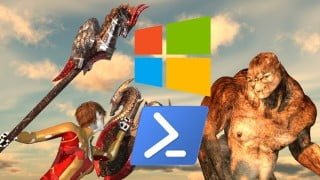 Course 9:Implementing PowerShell Security Best Practice 2019