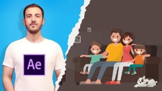Create 2D Animation in After Effects (Beginner Level)