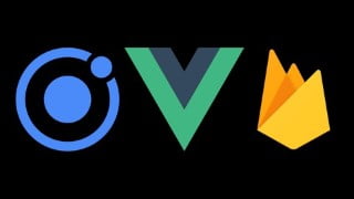 Create a CRUD Application with Ionic VueJS and Firebase