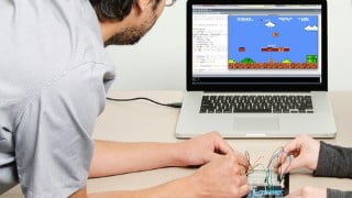 Create a Game with Arduino and Processing