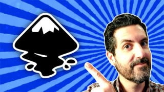 Create a YouTube Thumbnail in Inkscape