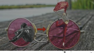 Create magical glasses of self-confidence