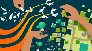 Create modular game art and tile sets faster with Inkscape!