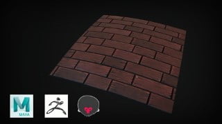 Create Video Game Tileable Textures From Scratch