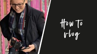 Create your first vlog or video series to grow your business