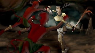 Create your own 2D art for games.