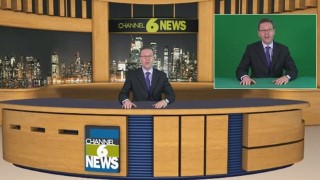 Create your own stunning videos at home using green screen