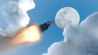 Creating a Scene in Blender 3D.