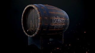 Creating an old barrel in Blender