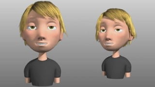 Creating realistic hair in Autodesk Maya ANY VERSION
