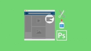 Creating Social Media Content in Adobe Photoshop