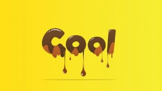 Creating Text in Illustrator Software
