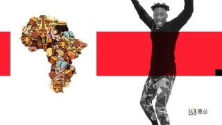 Creating the Afro Dance Body Beginner 1