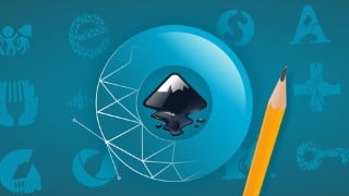Creative logo design with Inkscape for free