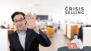 Crisis Selling 5 Skills