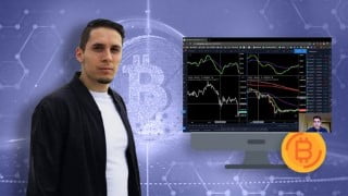 Crypto Day trading & Scalping strategies (5-Course Bundle)