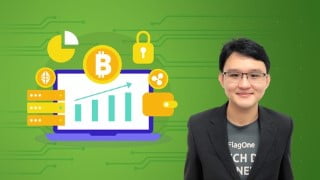 Cryptocurrency Assets for Passive Income Lite Course
