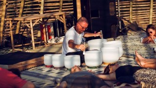 Crystal Singing Bowls Sound Therapy & Sound Healing Training