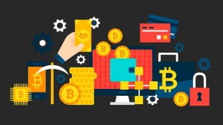 Crytpocurrency Wealth Creation - Staking, Lending & Trading