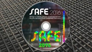 CSI SAFE 2016 structural software from A to Z
