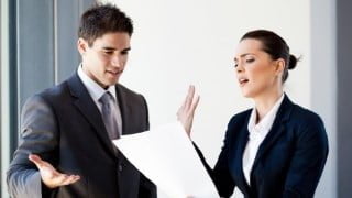 Customer Service - Conflict Resolution