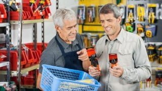 Customer Service - Retail