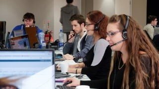 Customer Service & Team Building Training Course