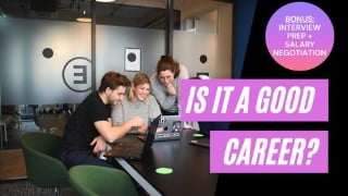 Customer Success: A good career for you? Interview + Salary