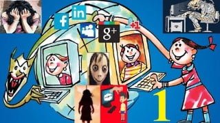 Cyber Safe Family - 1 : Must watch for You & Your Children.