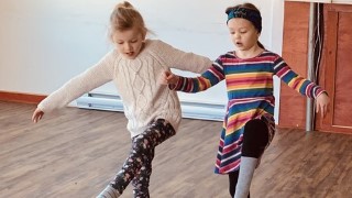Dance for Shy Kids