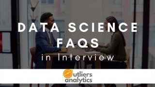 Data Science Interview Prep.Kit 2021 - FAQs in Interviews