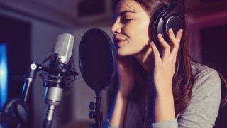 Deep voice training; specific exercises