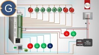 Delta PLC Programming Using WPLSoft (PLC-SCADA-8)