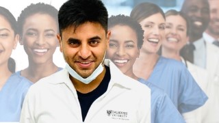 Dental School Interview course for foreign trained dentists