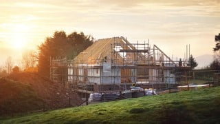 Depreciation of non current asset