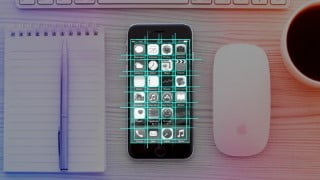 Design Grid Layouts for iPhone apps using Collection Views