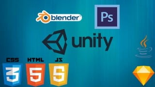 Develop a working AI for your Games in Unity ® & Blender!