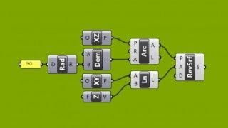 Develop Parametric Architecture with Grasshopper