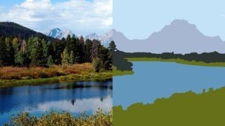 Developing an Eye for Landscape Composition