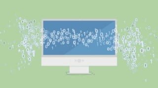 Digital number systems: 1's and 0's on computers