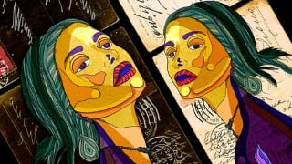 Digital Portraits - Illustrating Photos into Abstract Art
